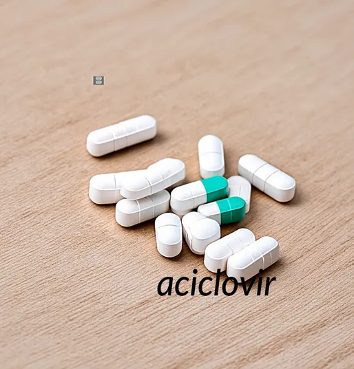 Aciclovir precio de remedios